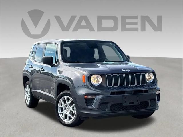2023 Jeep Renegade Latitude 4x4 for sale in Pooler, GA