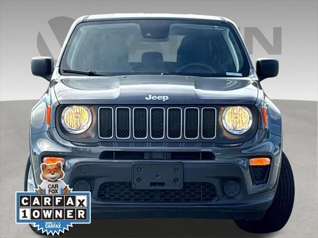 2023 Jeep Renegade Latitude 4x4