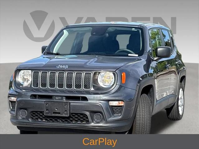 2023 Jeep Renegade Latitude 4x4