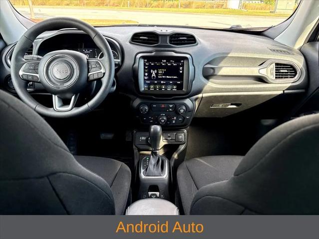 2023 Jeep Renegade Latitude 4x4