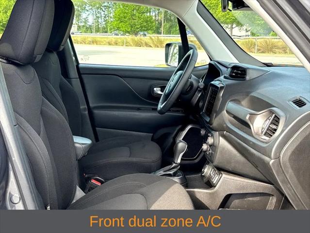 2023 Jeep Renegade Latitude 4x4