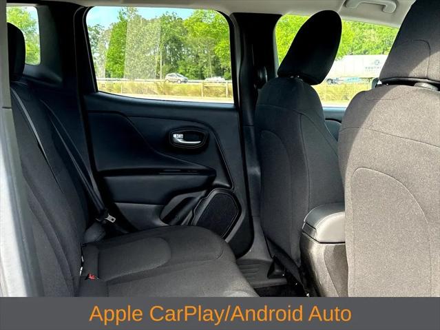 2023 Jeep Renegade Latitude 4x4