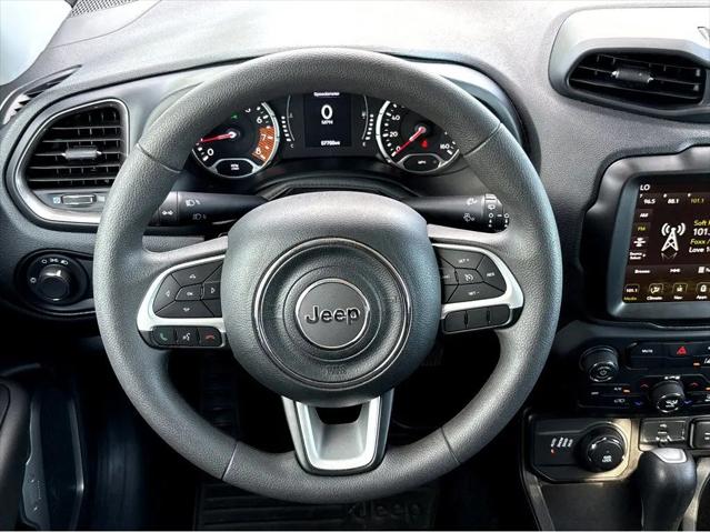 2023 Jeep Renegade Latitude 4x4