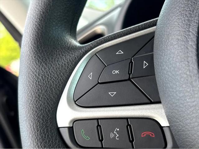 2023 Jeep Renegade Latitude 4x4