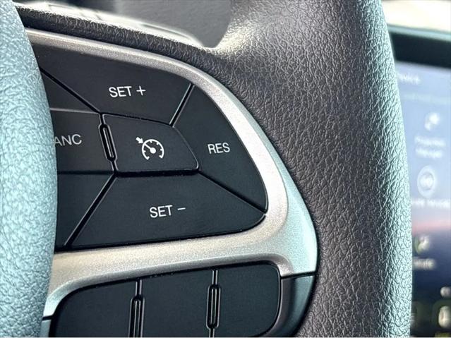 2023 Jeep Renegade Latitude 4x4