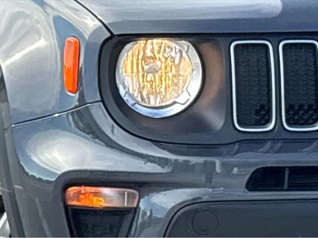 2023 Jeep Renegade Latitude 4x4