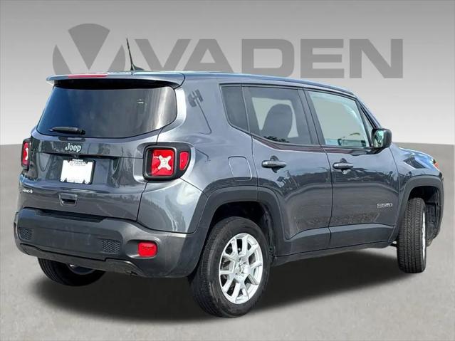 2023 Jeep Renegade Latitude 4x4