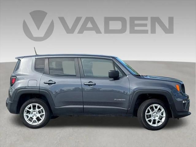 2023 Jeep Renegade Latitude 4x4