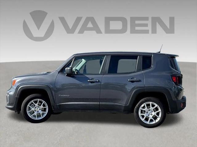 2023 Jeep Renegade Latitude 4x4