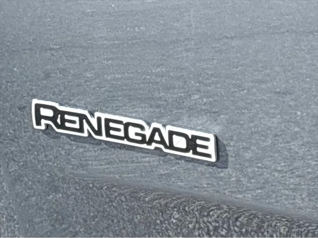 2023 Jeep Renegade Latitude 4x4