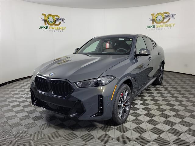 2027 BMW X6 xDrive40i