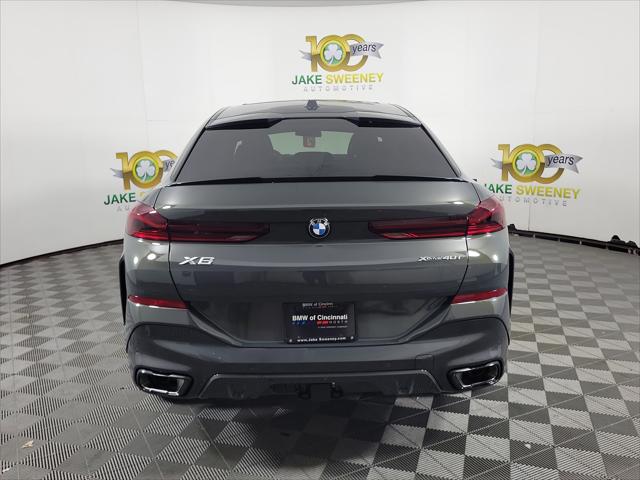 2027 BMW X6 xDrive40i