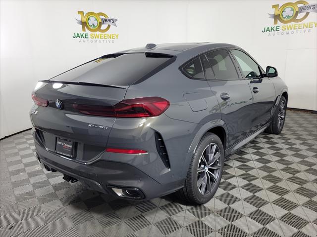 2027 BMW X6 xDrive40i
