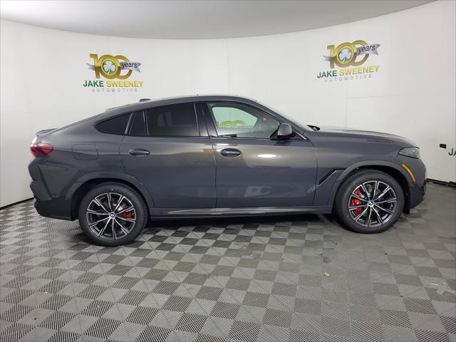 2027 BMW X6 xDrive40i