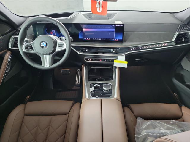 2027 BMW X6 xDrive40i