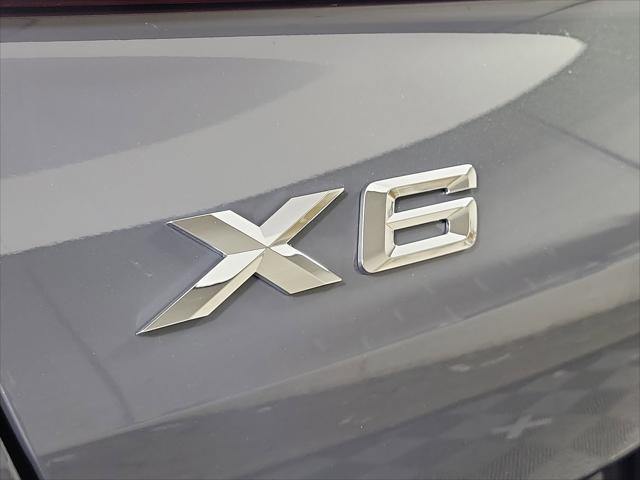 2027 BMW X6 xDrive40i