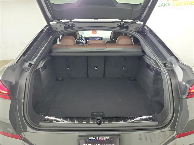 2027 BMW X6 xDrive40i