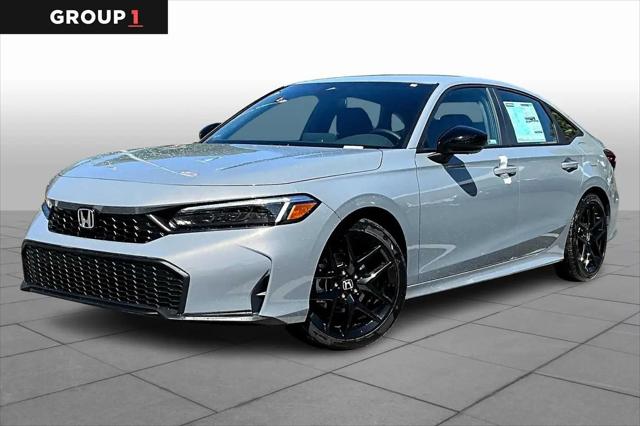2026 Honda Civic Sport for sale in Bluffington, SC