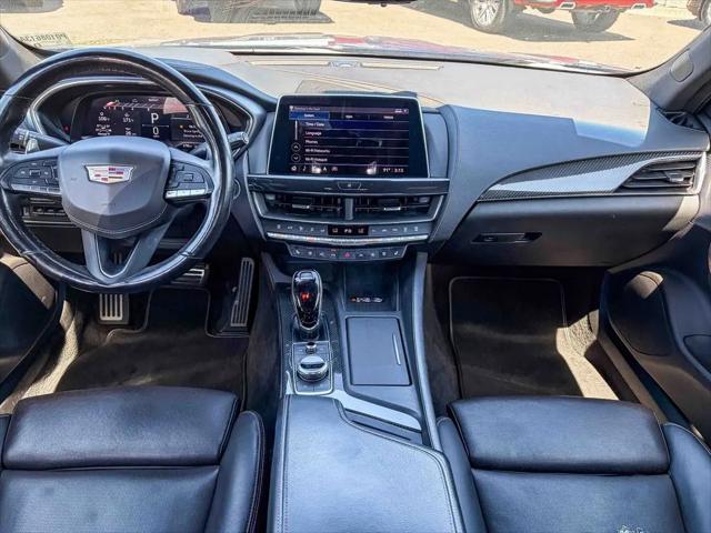 2023 Cadillac CT5-V V-Series