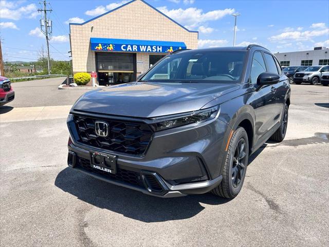 2026 Honda CR-V Hybrid AWD Sport-L for sale in Vestal, NY