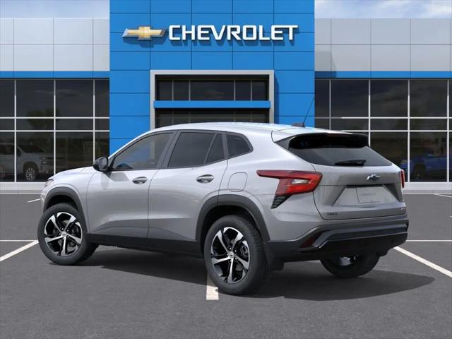 2026 Chevrolet Trax FWD 1RS