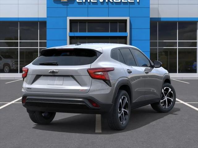 2026 Chevrolet Trax FWD 1RS