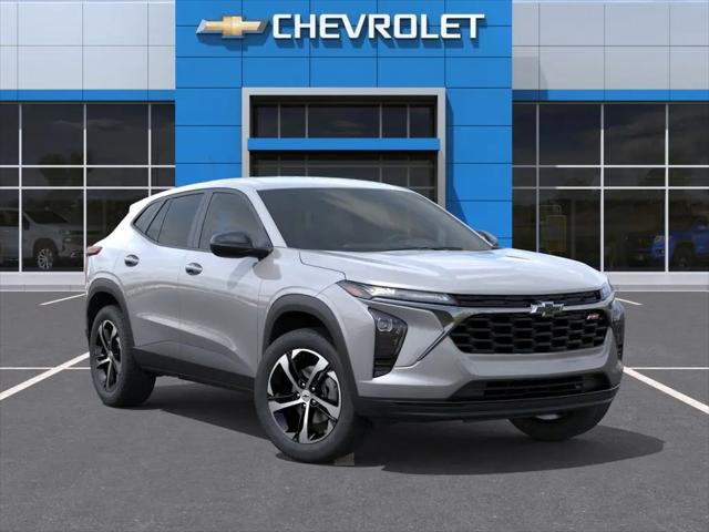 2026 Chevrolet Trax FWD 1RS
