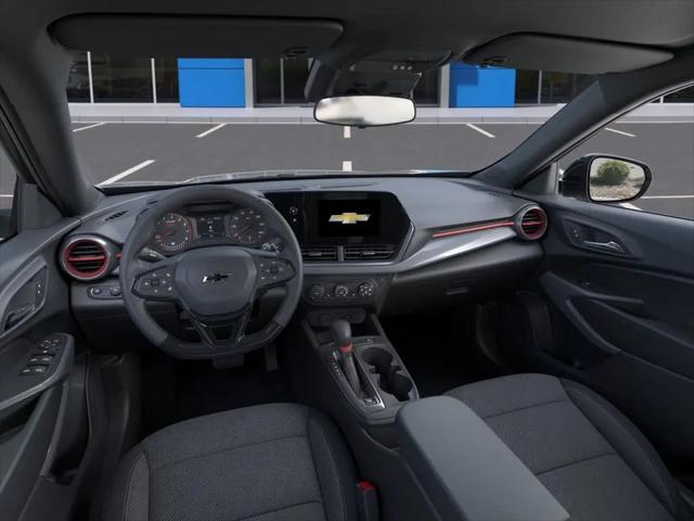 2026 Chevrolet Trax FWD 1RS