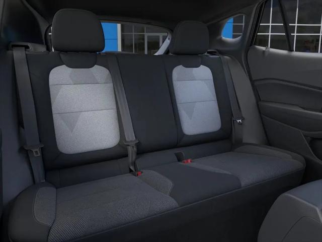2026 Chevrolet Trax FWD 1RS