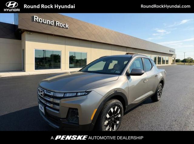 2026 Hyundai Santa Cruz SEL for sale in Round Rock, TX
