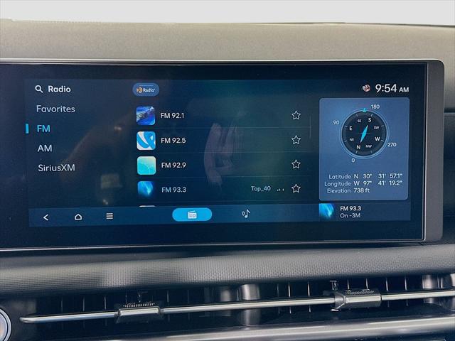 2026 Hyundai Santa Cruz SEL