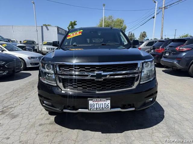 2020 Chevrolet Tahoe 4WD LT