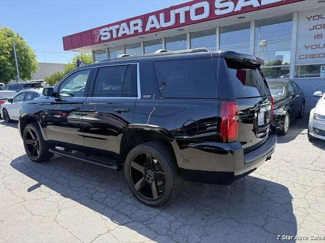 2020 Chevrolet Tahoe 4WD LT