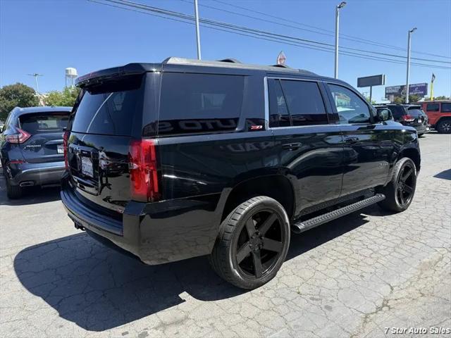 2020 Chevrolet Tahoe 4WD LT