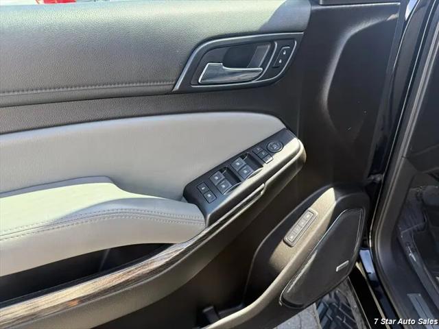 2020 Chevrolet Tahoe 4WD LT