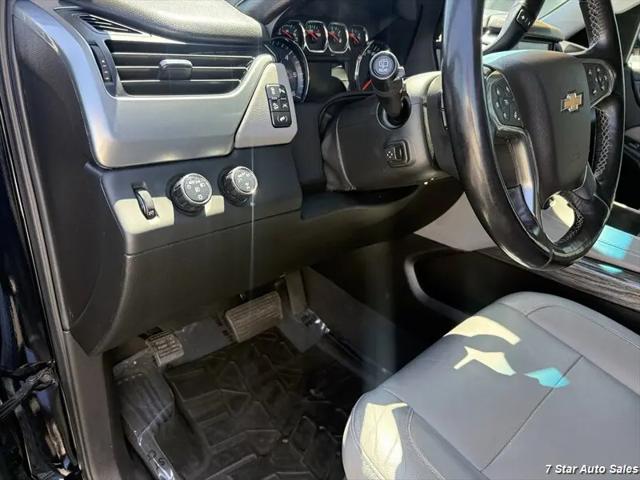 2020 Chevrolet Tahoe 4WD LT