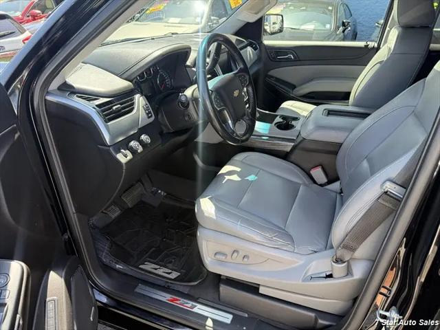 2020 Chevrolet Tahoe 4WD LT