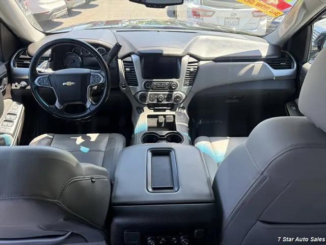 2020 Chevrolet Tahoe 4WD LT