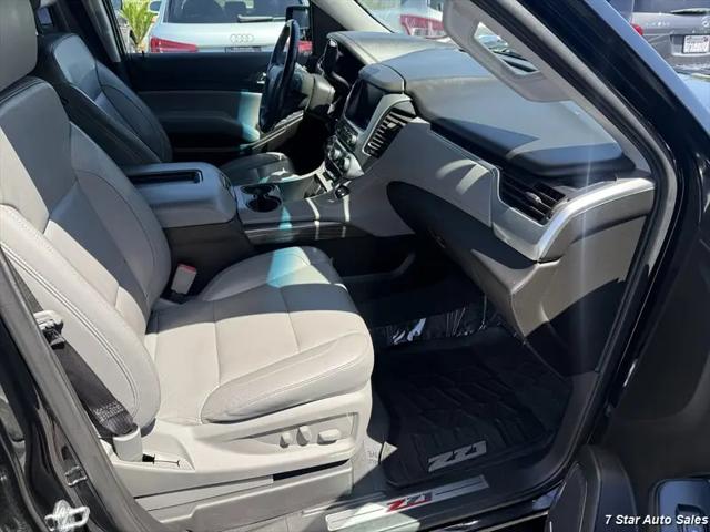 2020 Chevrolet Tahoe 4WD LT
