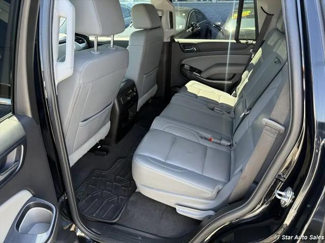 2020 Chevrolet Tahoe 4WD LT