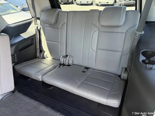 2020 Chevrolet Tahoe 4WD LT