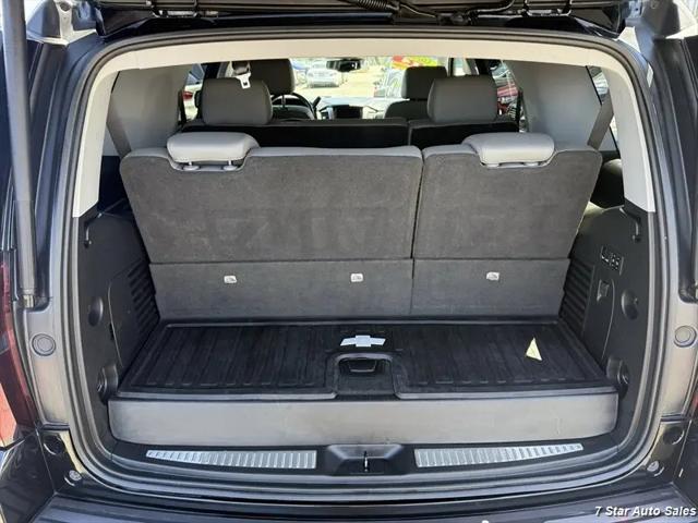 2020 Chevrolet Tahoe 4WD LT