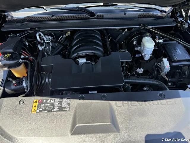 2020 Chevrolet Tahoe 4WD LT