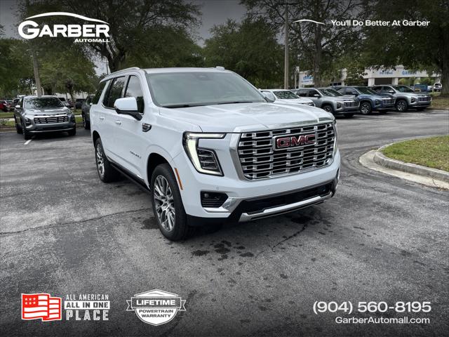 2026 GMC Yukon 4WD Denali for sale in Green Cove Springs, FL