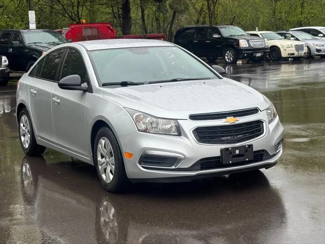 2015 Chevrolet Cruze LS Auto