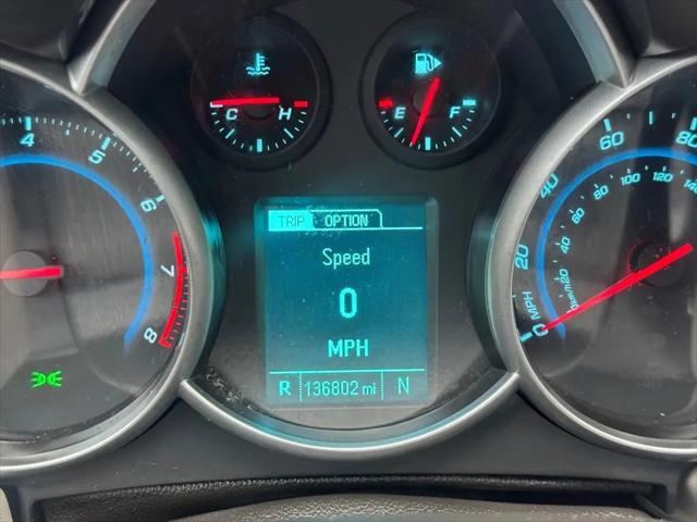 2015 Chevrolet Cruze LS Auto