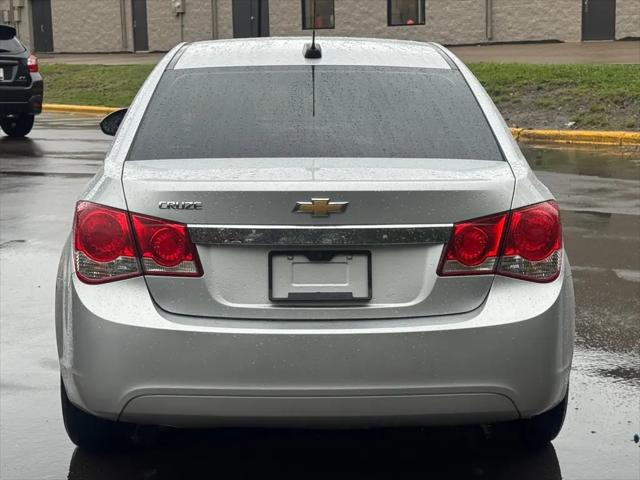 2015 Chevrolet Cruze LS Auto