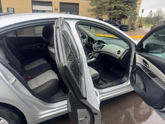 2015 Chevrolet Cruze LS Auto