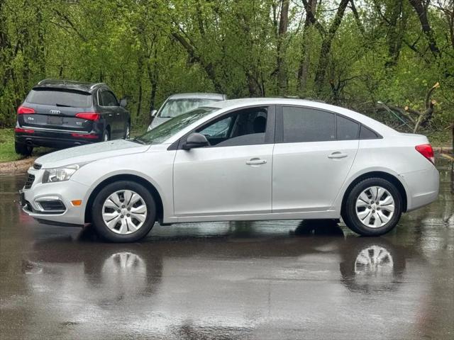 2015 Chevrolet Cruze LS Auto