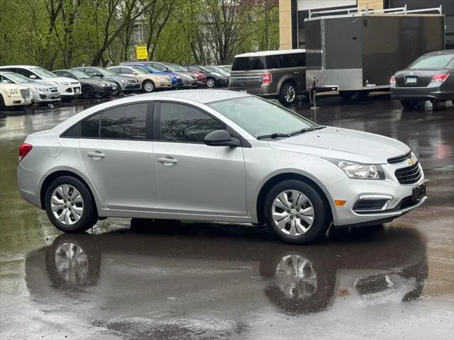 2015 Chevrolet Cruze LS Auto